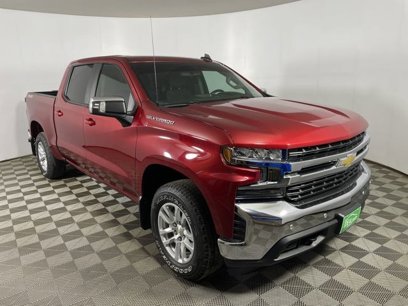 Used 2022 Chevrolet Silverado 1500 LT w/ Safety Package