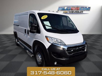Used 2023 RAM ProMaster 2500