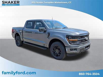 New 2025 Ford F150 XLT w/ Equipment Group 302A MID