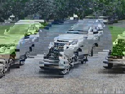 Certified 2020 Lexus GX 460 Luxury