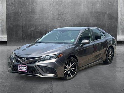 Used 2022 Toyota Camry SE