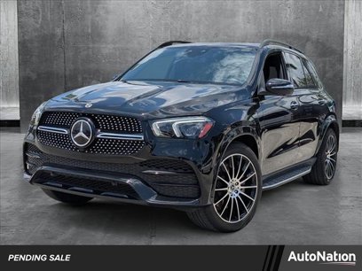Certified 2023 Mercedes-Benz GLE 450 4MATIC