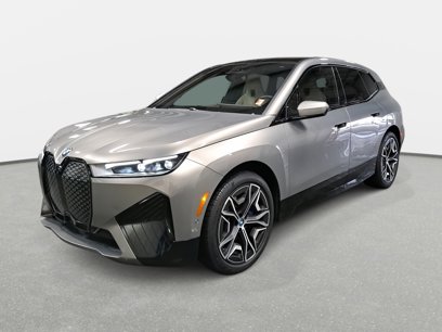 Certified 2024 BMW iX xDrive50 w/ Premium Package