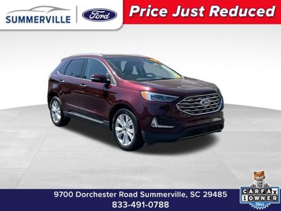 Used 2022 Ford Edge Titanium w/ Equipment Group 301A