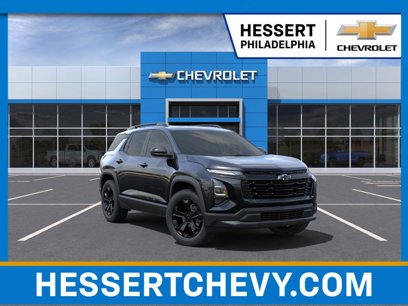 New 2025 Chevrolet Equinox LT w/ Midnight Edition