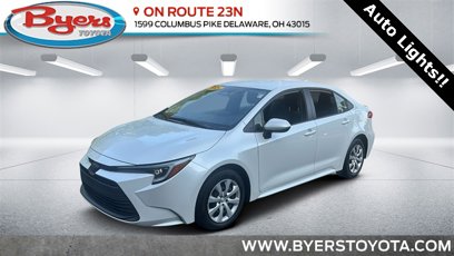 Used 2024 Toyota Corolla LE