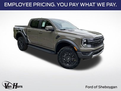 New 2025 Ford Ranger Raptor