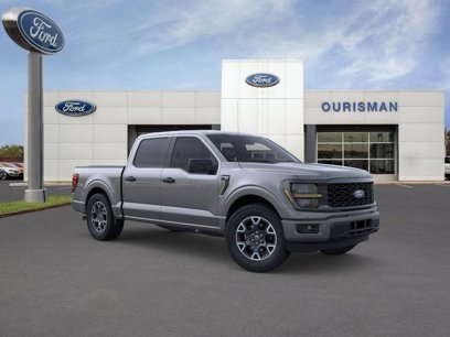 New 2025 Ford F150 STX