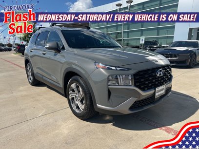 Used 2023 Hyundai Santa Fe SEL