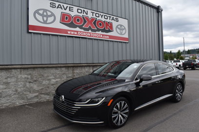 Used 2019 Volkswagen Arteon SE