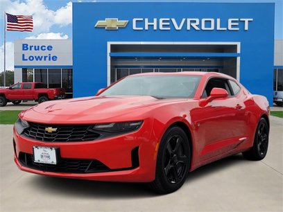 Used 2023 Chevrolet Camaro LT