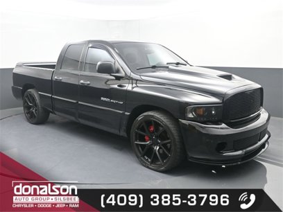 Used 2005 Dodge Ram 1500 Truck 2WD Quad Cab