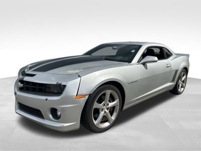 Used 2013 Chevrolet Camaro SS w/ RS Package