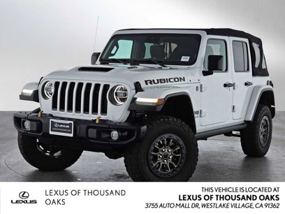 Used 2021 Jeep Wrangler Unlimited Rubicon w/ Trailer Tow Package