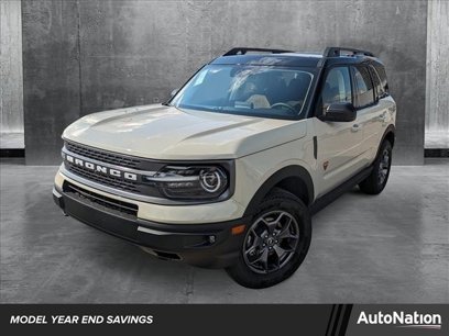 New 2024 Ford Bronco Sport Badlands w/ Premium Package