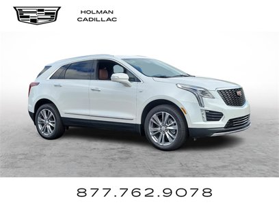 New 2025 Cadillac XT5 Premium Luxury