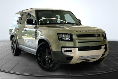 Used 2023 Land Rover Defender 130 SE