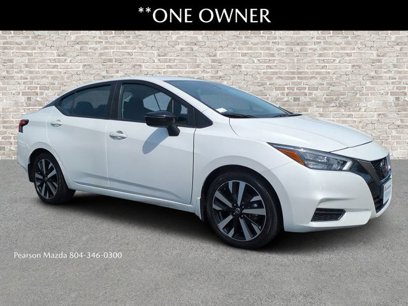 Used 2022 Nissan Versa SR w/ Convenience Package