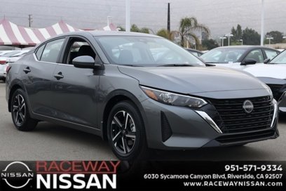 New 2025 Nissan Sentra SV