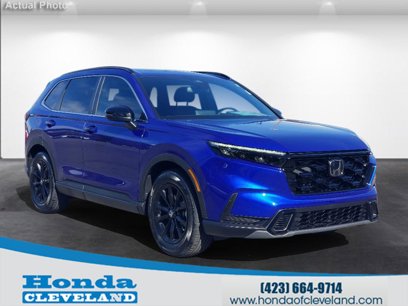 New 2025 Honda CR-V Sport