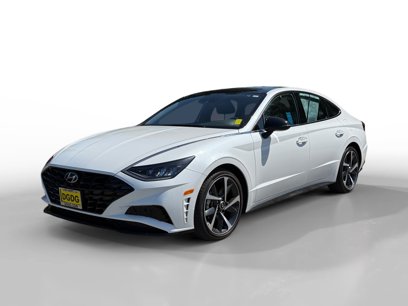 Certified 2022 Hyundai Sonata SEL Plus