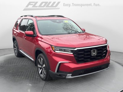 Certified 2025 Honda Pilot Touring