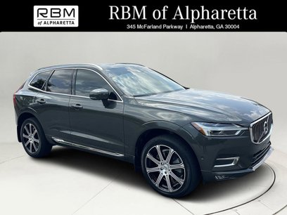 Used 2020 Volvo XC60 T6 Inscription w/ Protection Package Premier