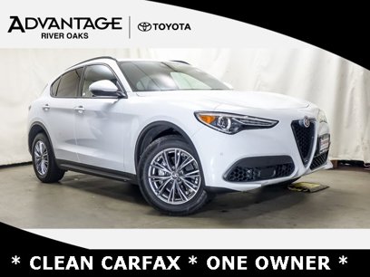 Used 2022 Alfa Romeo Stelvio Sprint