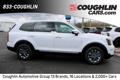 New 2025 Kia Telluride LX