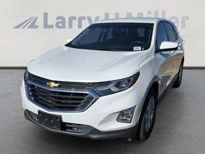 Used 2019 Chevrolet Equinox LT