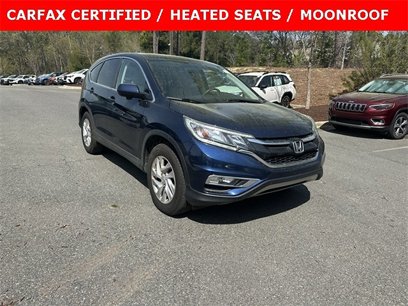 Used 2016 Honda CR-V EX