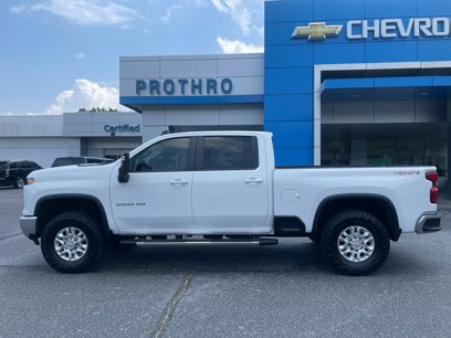 Certified 2024 Chevrolet Silverado 2500 LT