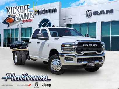 New 2025 RAM 3500 Tradesman