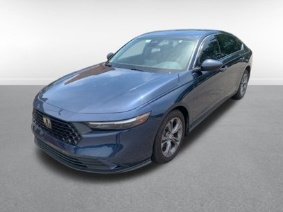 Used 2024 Honda Accord EX