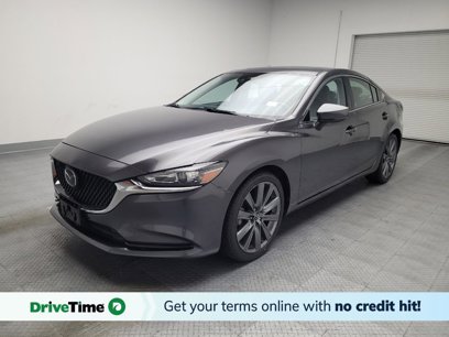 Used 2020 MAZDA MAZDA6 Touring