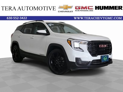 Certified 2022 GMC Terrain SLE w/ Driver Convenience Package
