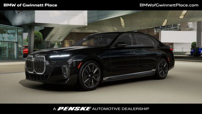 New 2026 BMW 750e xDrive