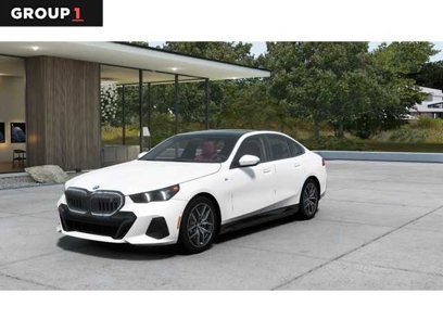 New 2026 BMW i5 eDrive40 w/ M Sport Package