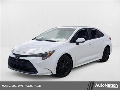 Used 2024 Toyota Corolla LE