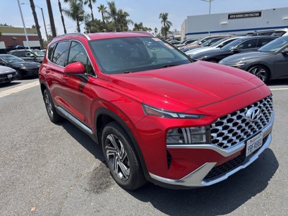 Used 2022 Hyundai Santa Fe SEL