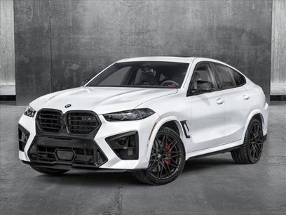 New 2026 BMW X6 M Competition w/ Executive Package
