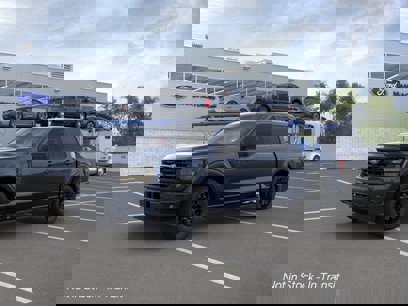 New 2025 Ford F150 XLT w/ Equipment Group 301A Standard