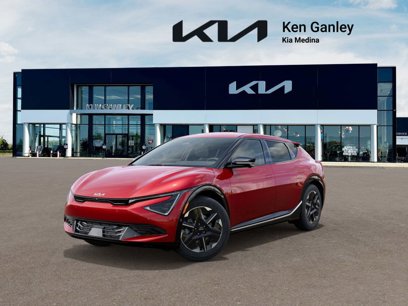 New 2025 Kia EV6 Wind
