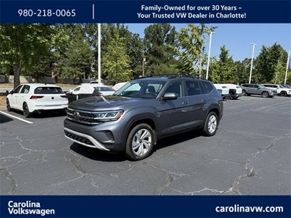 Certified 2023 Volkswagen Atlas SE