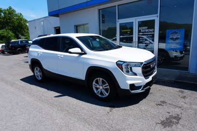 Used 2022 GMC Terrain SLE