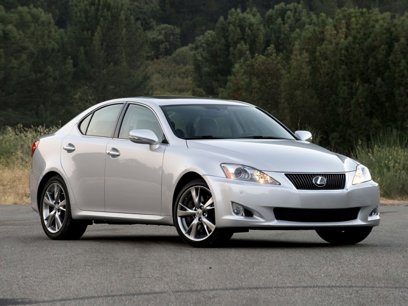 Used 2009 Lexus IS 250 AWD