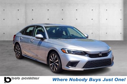 Used 2022 Honda Civic EX