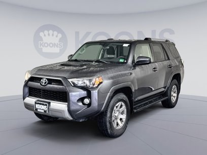 Used 2016 Toyota 4Runner Limited