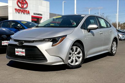Used 2023 Toyota Corolla LE