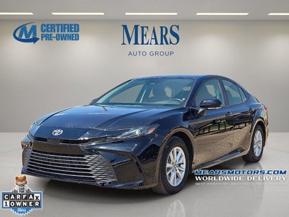 Used 2025 Toyota Camry LE
